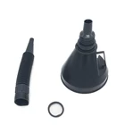 1 шт. Универсальный фильтр масленки Воронка для автомобиля грузовика мотоцикла с носиком трубы для дизельного топлива