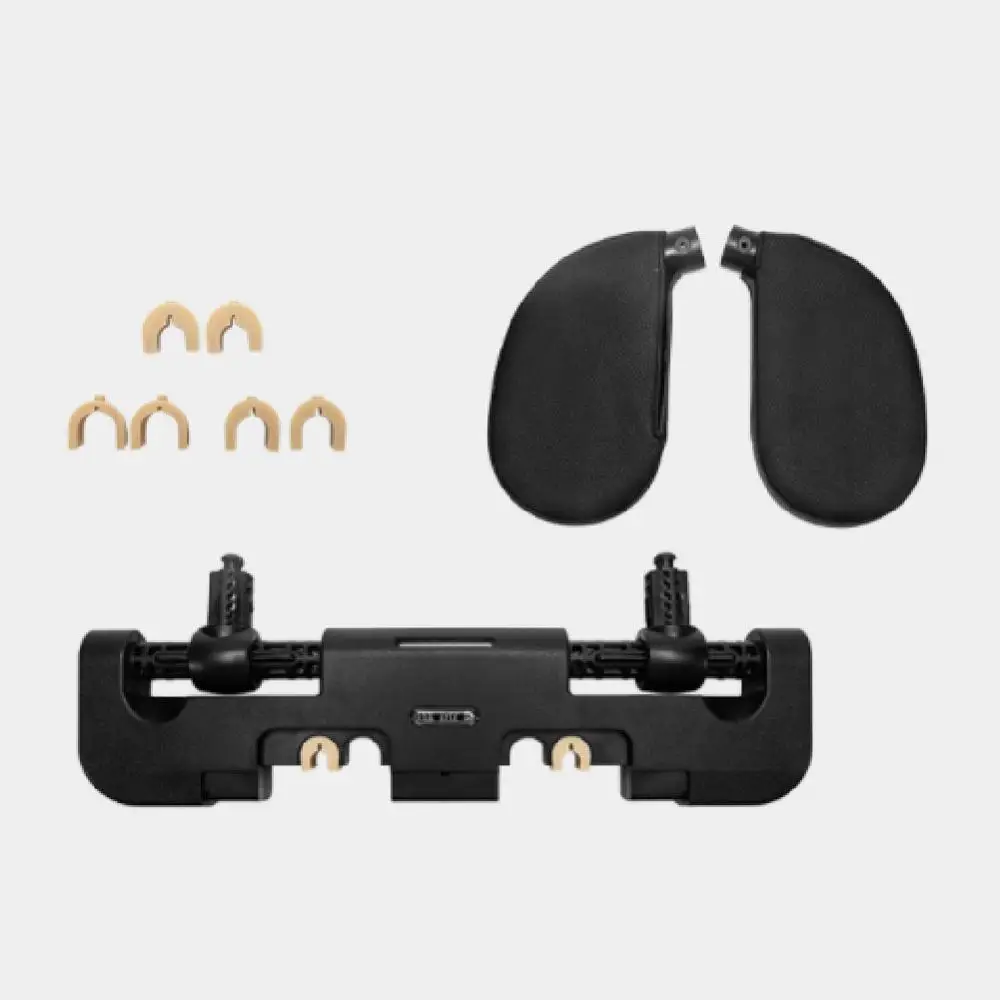 OLOMM подголовник автомобильного сиденья подушка для шеи сна с боковой головкой