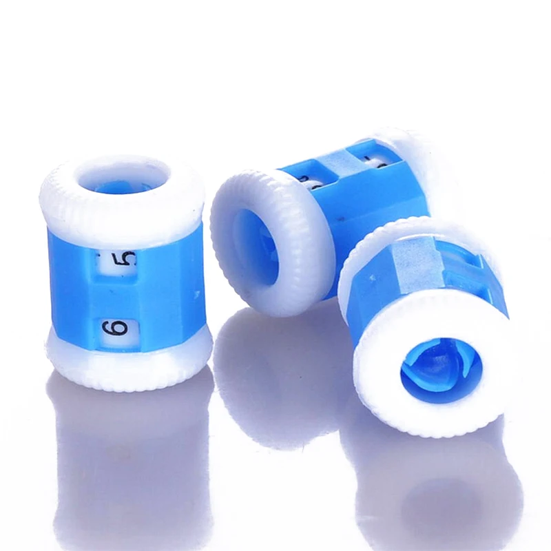 Удобный инструмент для плетения ручной счетчик практичные инструменты ручные