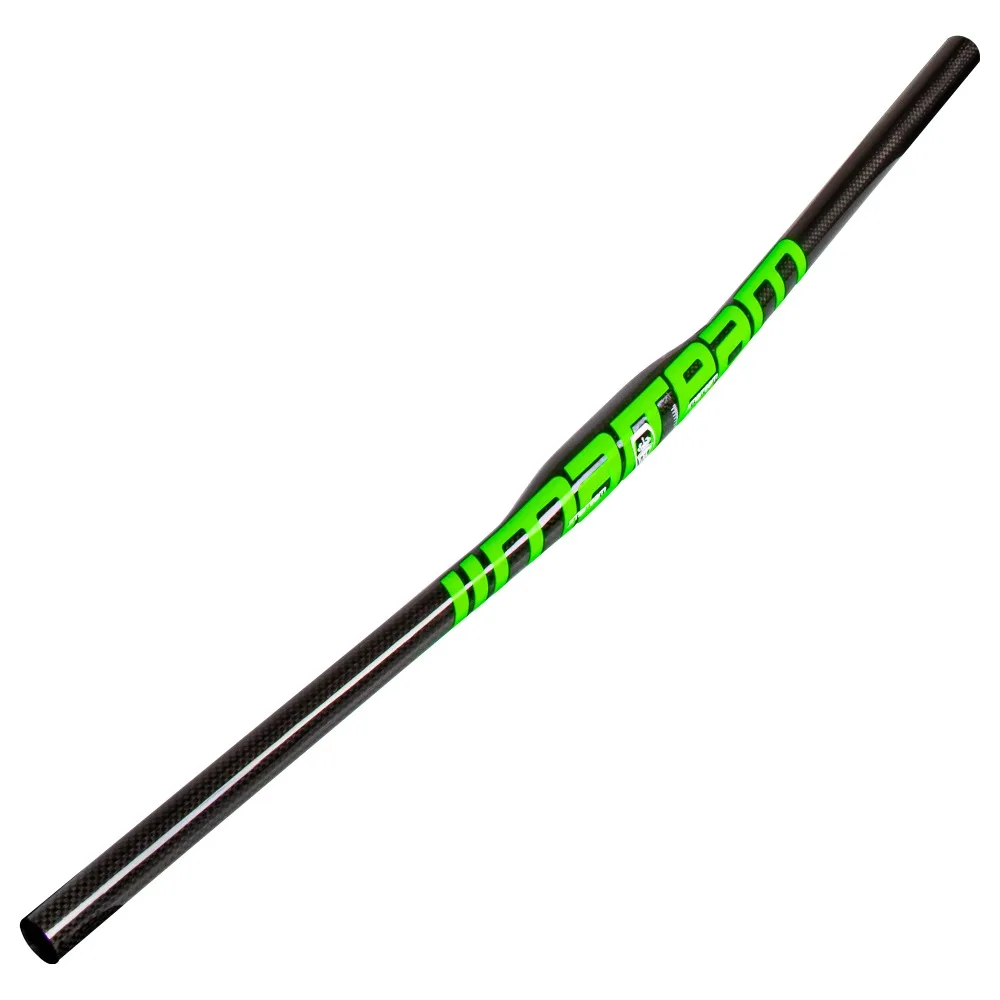 Американский бренд JIMAITEAM 3kCarbon MTB руль плоский или подъемный руль 31,8*580/600/620/640/660/680/700/720/740/760/мм
