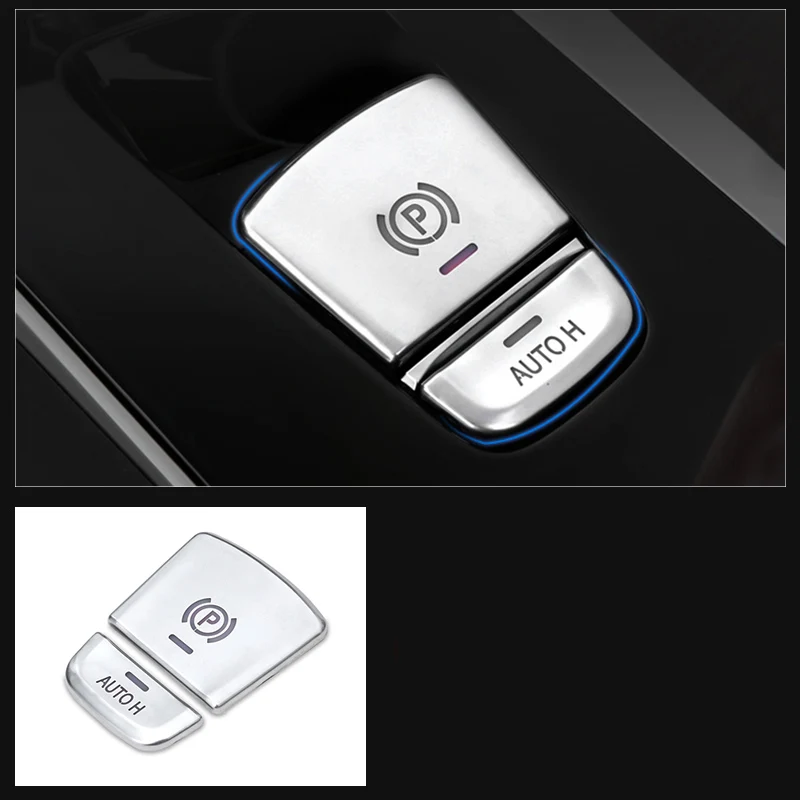 Автомобильные электронные кнопки для тормоза из алюминиевого сплава