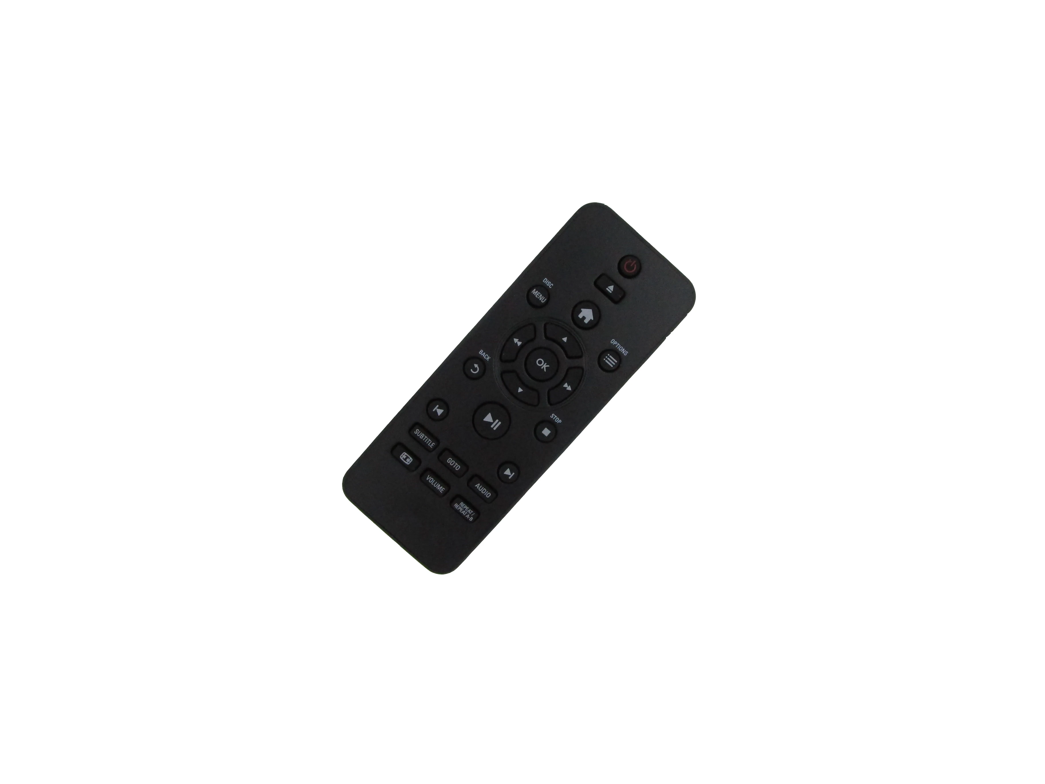 Пульт дистанционного управления для Philips DVP2880/F7 DVP2800 DVP2800/12 DVP2801 DVP2850 DVP2851 DVP2851/55 DVP2852