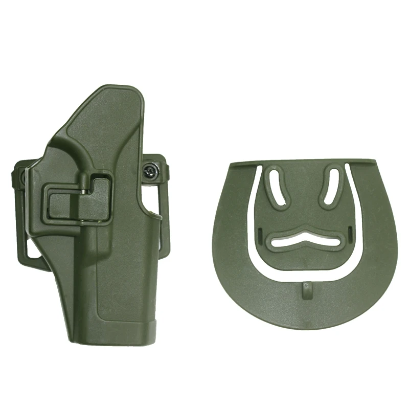 Тактический Военный Airsoft кобура для пистолета Glock 17 18 19 26 31/M9/USP/1911/SIG P226 чехол для ружья охотничий Пейнтбольный ремень правый
