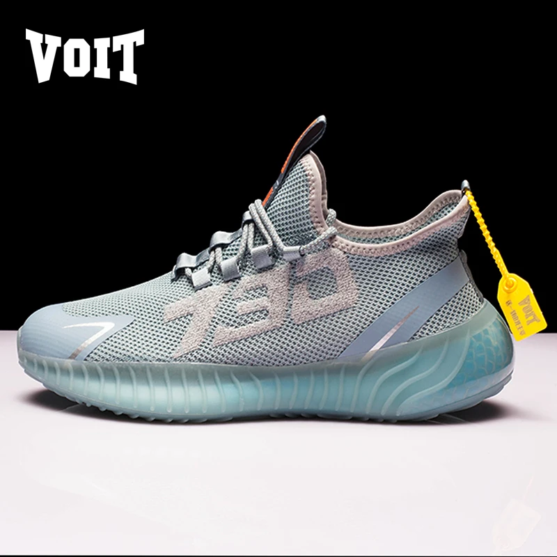 

Voit Coconut 730 Summer Breathable Men's Popcorn Sports Running Shoes Reflective Daddy Shoes Men's Fashion 700