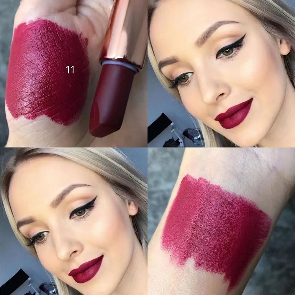 

matte lipstick
