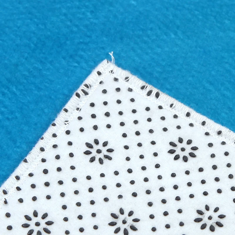 3D мультяшный ковер с изображением океана и акулы нескользящий коврик коврики для