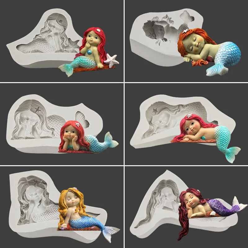 8 видов стилей дополнительная 3D фотоформа для торта сделай сам повторно