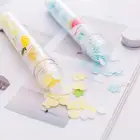 Портативное бумажное мыло для рук нарезанное блюдо пенообразователь цветок Чистящая бумага мини мыльная бумага одноразовые дорожные ароматные таблетки