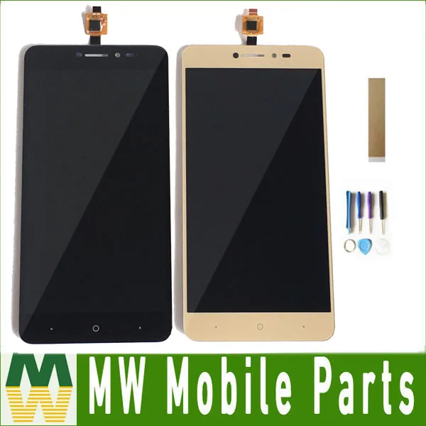 

Дисплейный модуль (дисплей + сенсор) для смартфона BQ 5201/5202/5204 черный/белый/золото