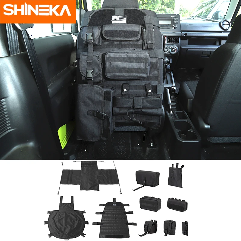 Многофункциональная сумка Органайзер SHINEKA для хранения и поддержания порядка