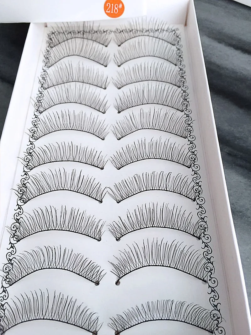 1 коробка большой емкости наращивание ресниц ручной работы индивидуальные