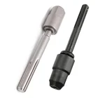 Адаптер SDS Max к SDS Plus для роторных молотков, соединительный преобразователь дрели, быстрый инструмент для молотков, аксессуары для электроинструментов для каменной кладки