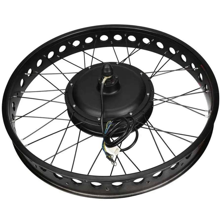 48 в 1000 Вт комплект для переоборудования электрического велосипеда ступицы