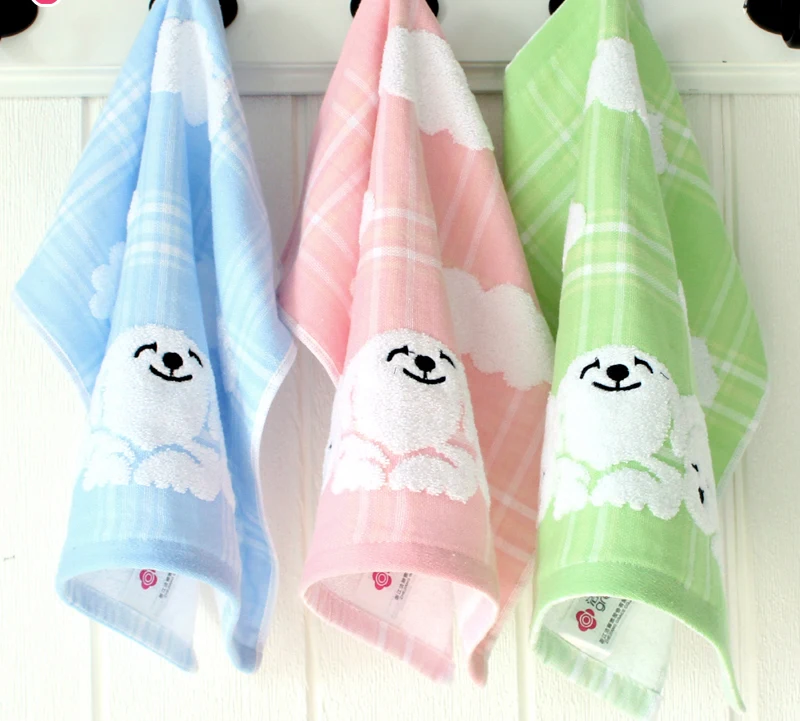 Однотонный Быстросохнущий мягкий абсорбирующий Антибактериальный