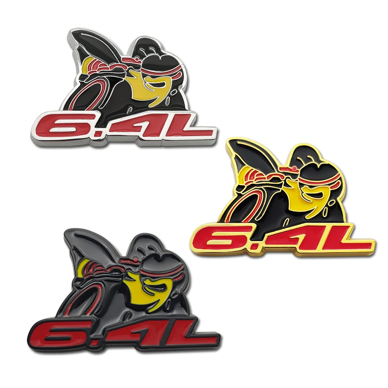 Металлическая 3d наклейка на автомобиль л эмблема значок наклейки для Dodge Caravan