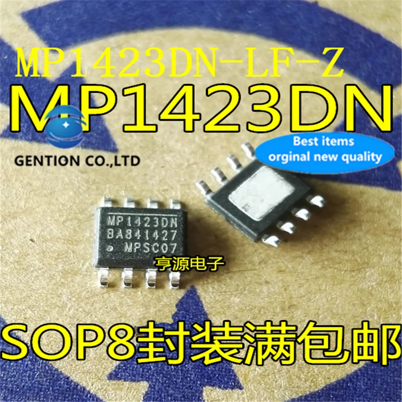 

50Pcs MP1423 MP1423DN-LF-Z MP1423DN SOP-8 в наличии 100% новый и оригинальный