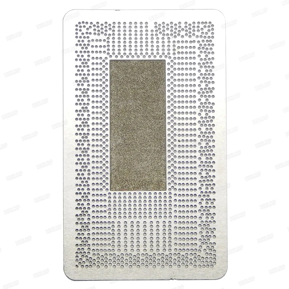 5 шт. i7 7500U SR341 / V527A184SR2EZ 3955U SR2EW /4415U SR348 BGA трафарет шаблон|Калькуляторы| |