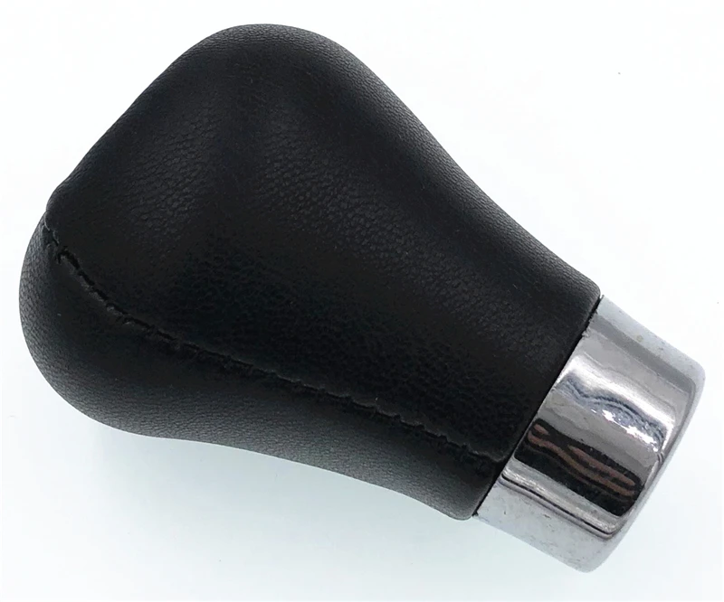 Ручная кожаная ручка переключения передач 5 6 скоростей для BMW 1 3 серии E30 E32 E34 E36 E38