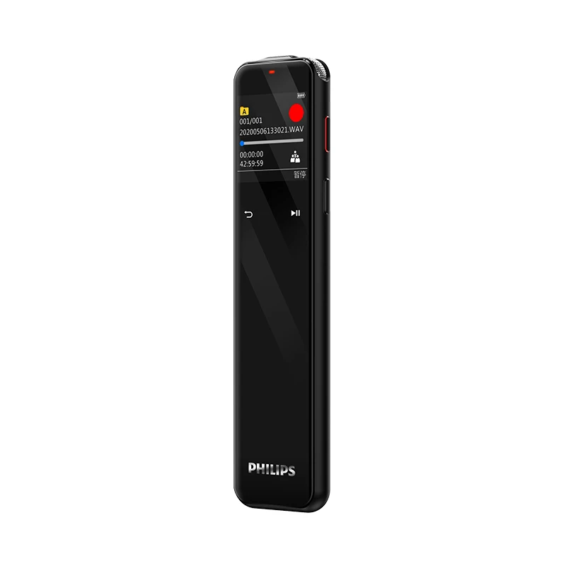 

Philips Digital Voice Recorder Intelligent V To Text Noice Reduction