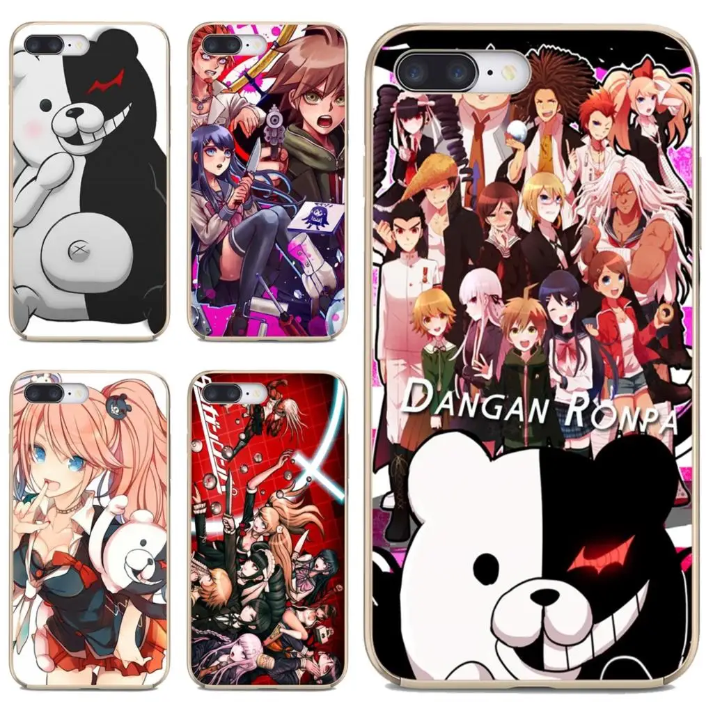 Силиконовый чехол Usami-Fukawa-Touko-Dangan-Ronpa для iPod Touch iPhone 10 11 12 Pro 4S 5S SE 5C 6 6S 7 8 X XR XS Plus Max 2020 |