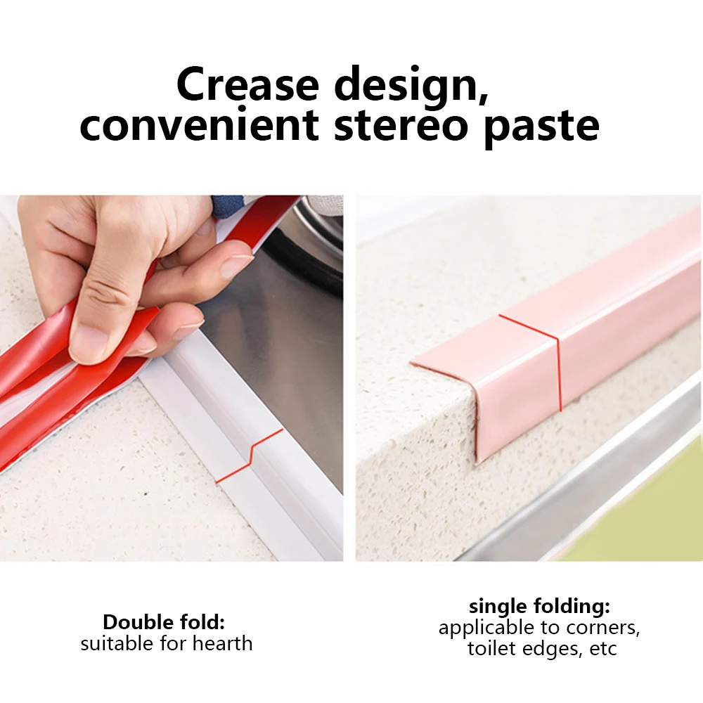 Уплотнительная лента для душевой раковины 3 2 м герметичные ленты самоклеящиеся