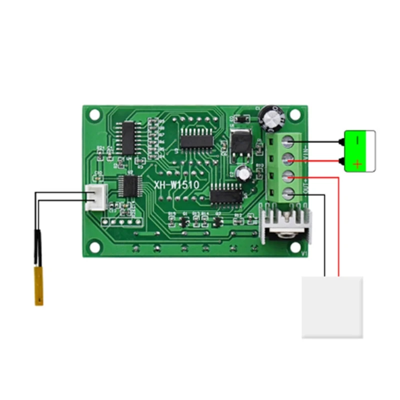

AXYB Special Temperature Controller For Refrigeration Sheet for Semiconductor