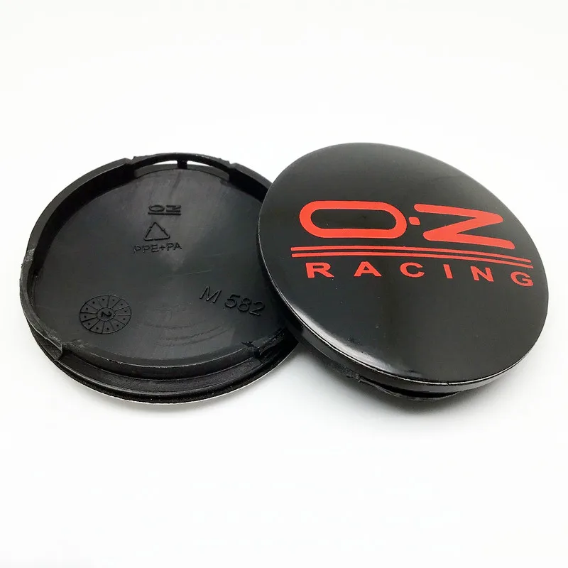 4 шт. OZ Racing M582 Центральная крышка колеса ступицы 55 мм обода эмблема Стандартная