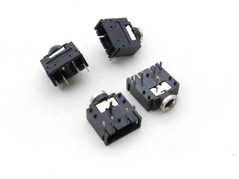 20 шт. 5 контактов 1/8 &quot3 мм | Обустройство дома