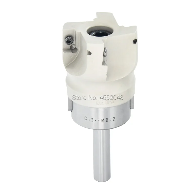 Фрезерная головка C12 C16 C20 C25 C3/4 FMB22 Mohs торцевая фреза + BAP400R 50 63 22 APMT1604 Карбидное
