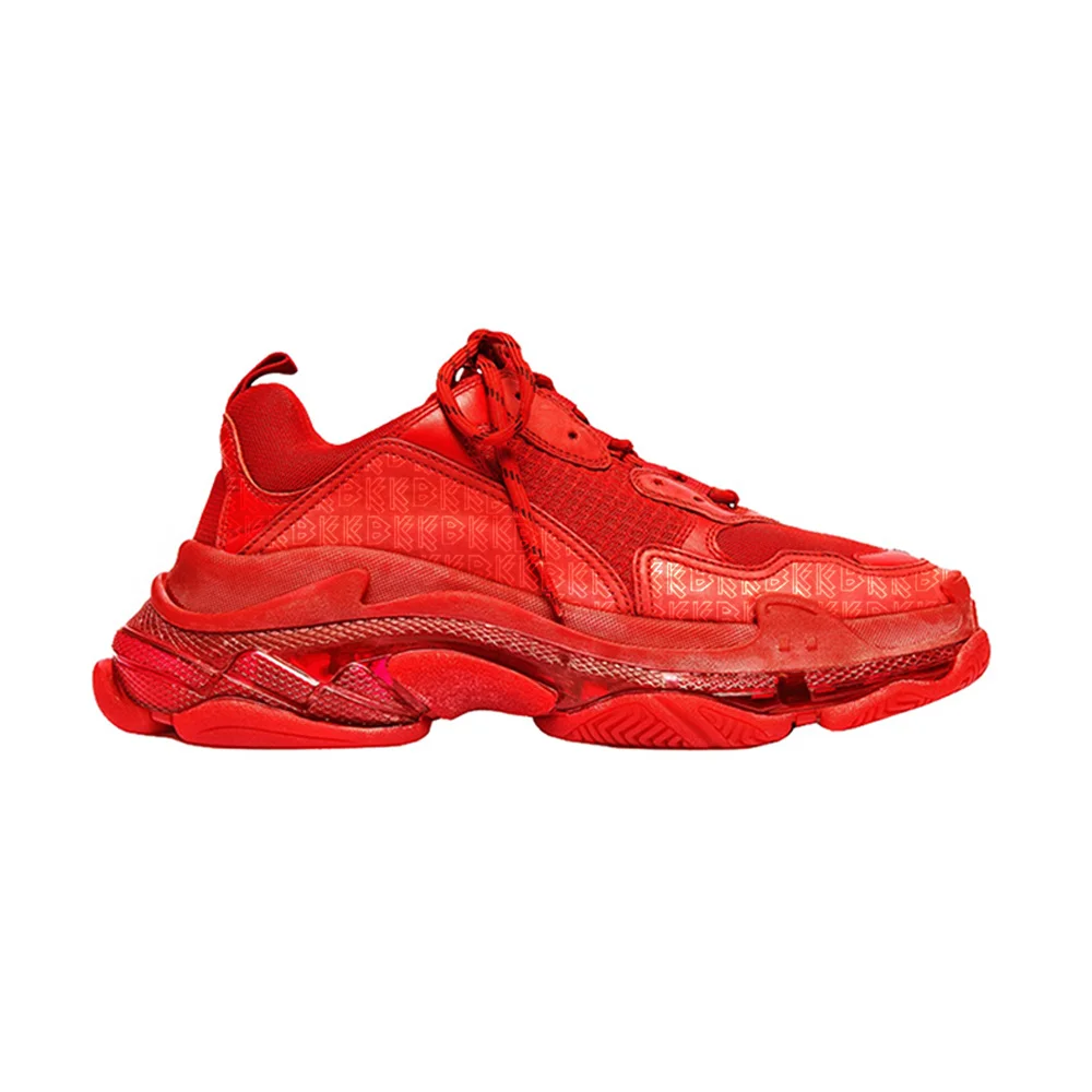 

Кроссовки WFMD BLCG Triple S # wfmd24F