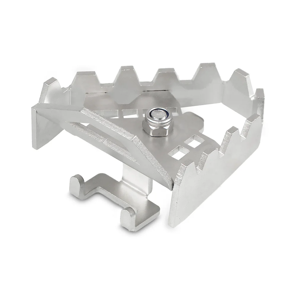 Задний ножная педаль тормоза увеличить расширение тормозные колодки для HONDA CRF1000L