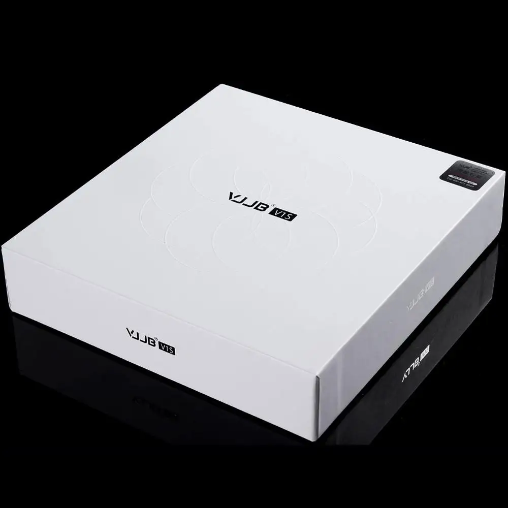 Профессиональные стереонаушники VJJB V1 V1S Hi Fi наушники с микрофоном двойной круг