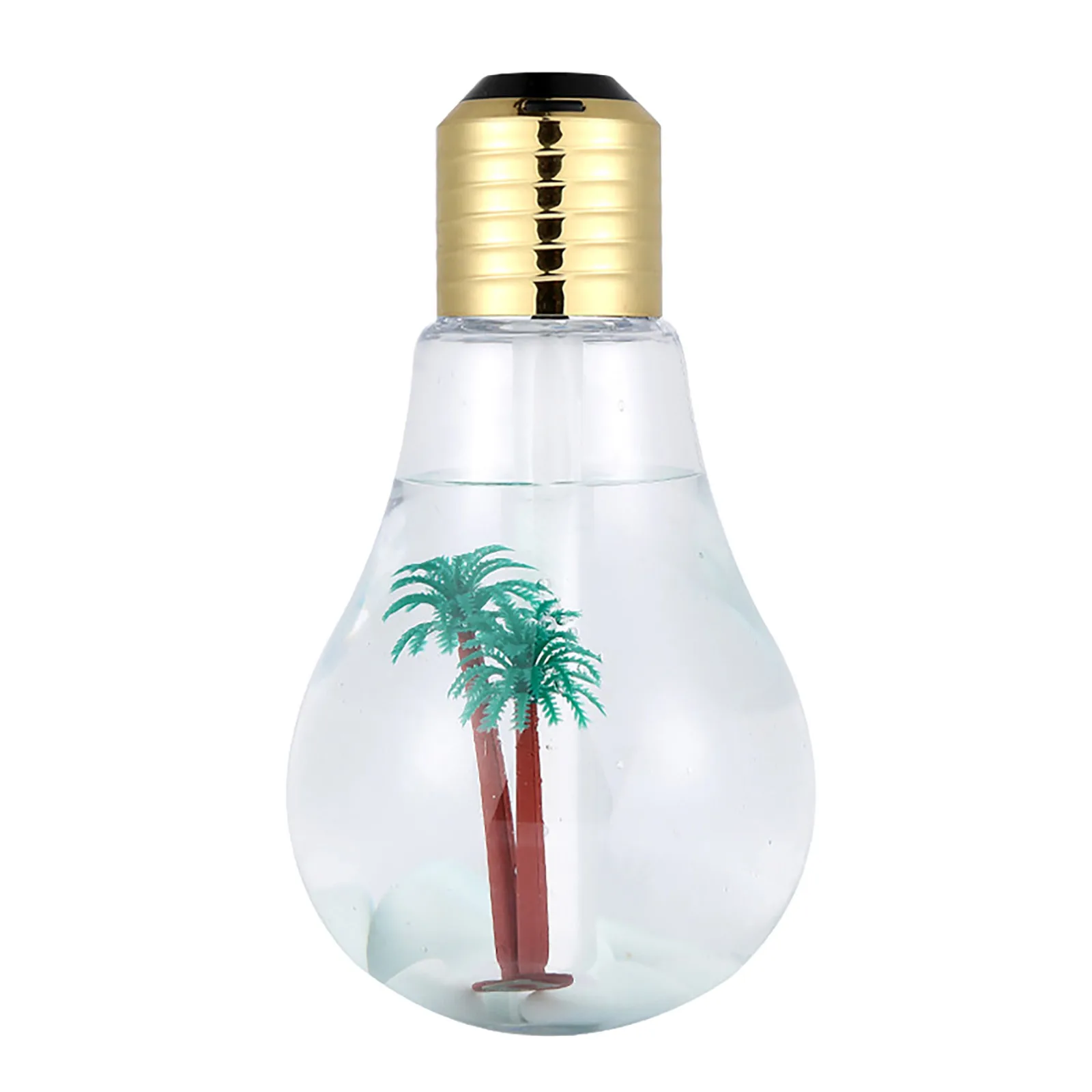 

Aroma Diffuser Colorful Bulb Humidifier Car Atomizing Water Supply Mini Usb Humidifier Light Bulb Air Humidifier Essential Oil