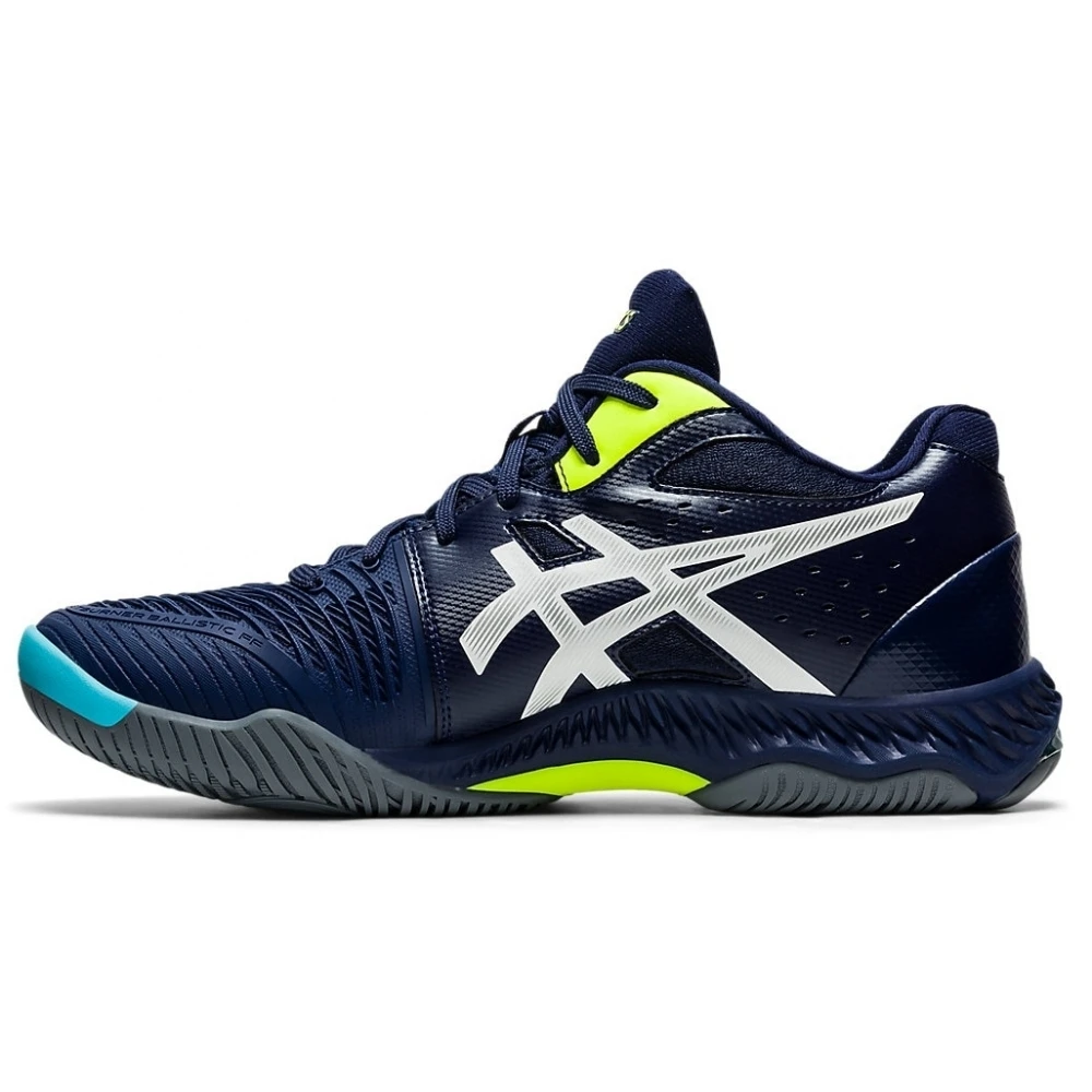 Sneakers men Asics 1051a042 400 netburner ballistic FF Mt 2 sport shoes for fitness training summer |