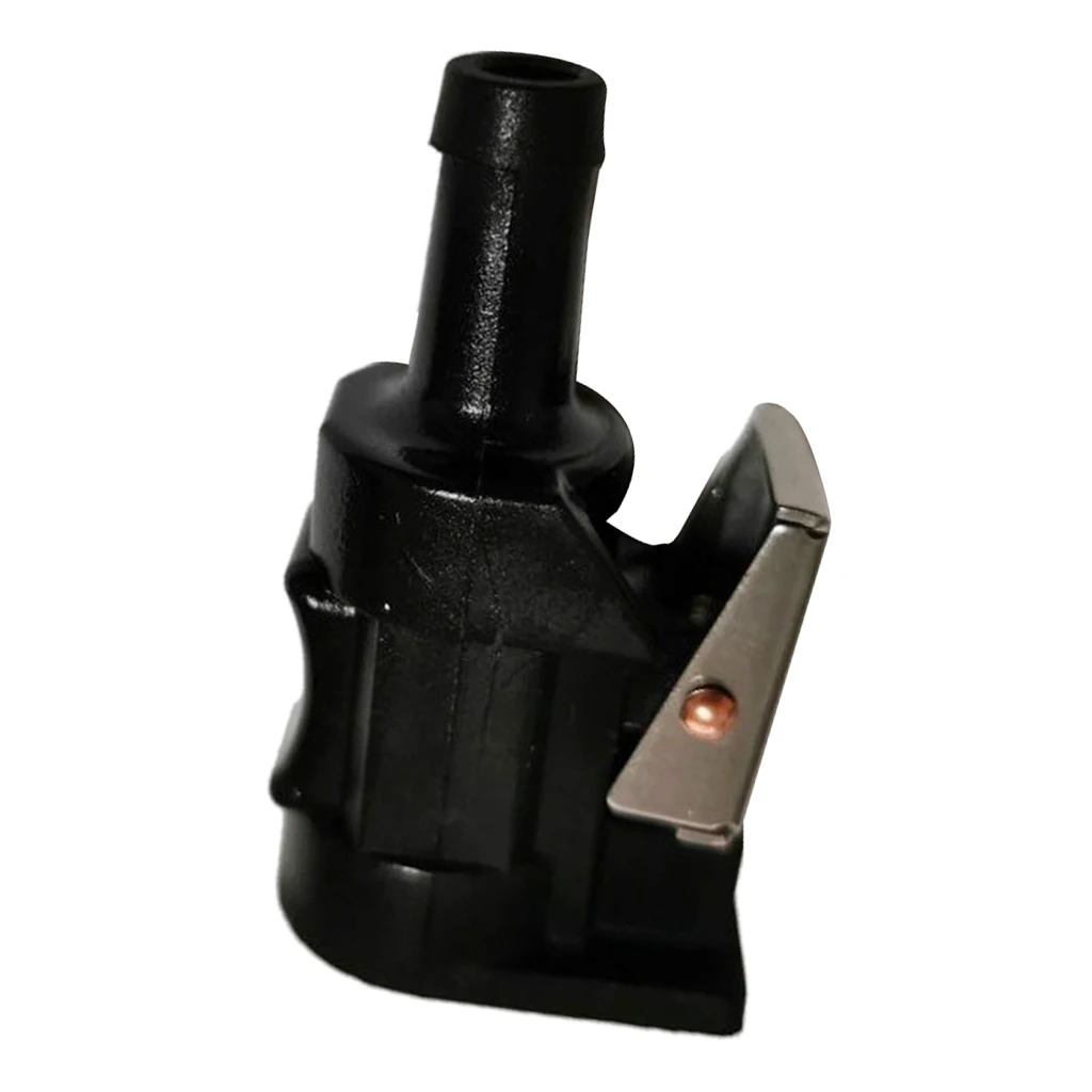 

Marine 5/16 inch 8mm Female Barb Fuel Line Engine End Connector Hose Fitting Replacement for Yamaha Outboard