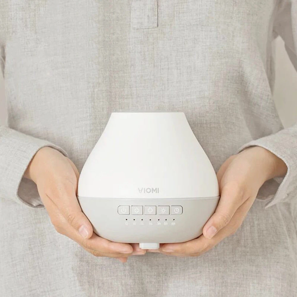 VIOMI мини увлажнитель воздуха Пыльник бесшумный Ароматерапия Ультразвуковой