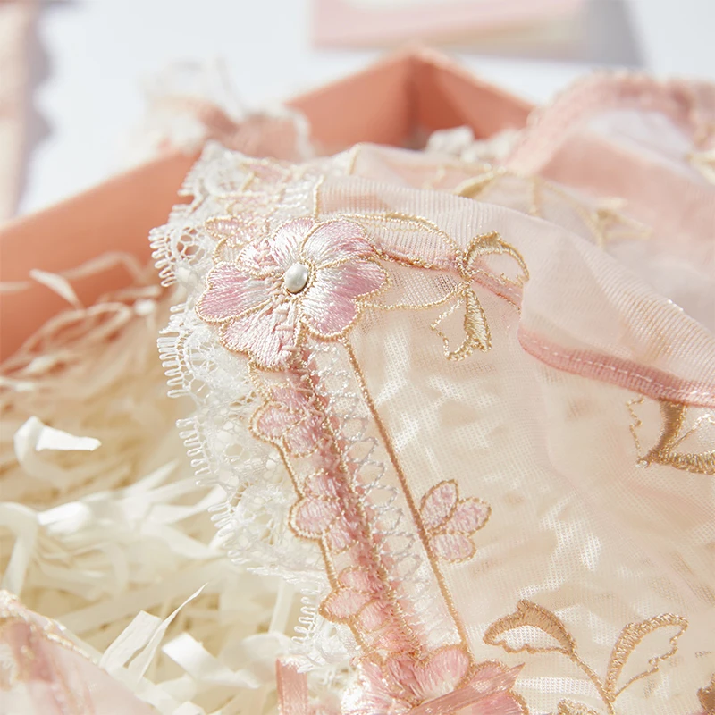 Чувственное женское нижнее белье комплект нижнего белья милый прозрачный