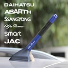 Запчасти для автомобильной антенны AM FM Для Fiat 500 Punto Panda STILO Ducato Doblo UNO Albea Sedici 124 Spider Cronos Toro Mobi, автомобильные аксессуары