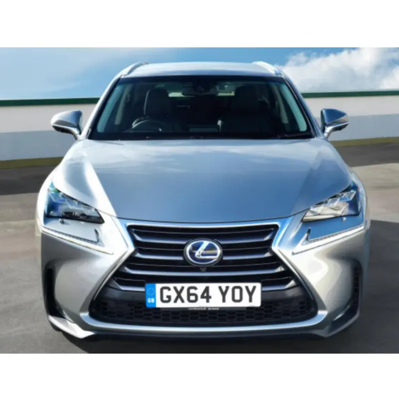 Интерьерная посылка, набор для LEXUS NX300H,, 7 шт., автомобильный Стайлинг, светодиодный фонарь, автомобильный Стайлинг, Hi-Q