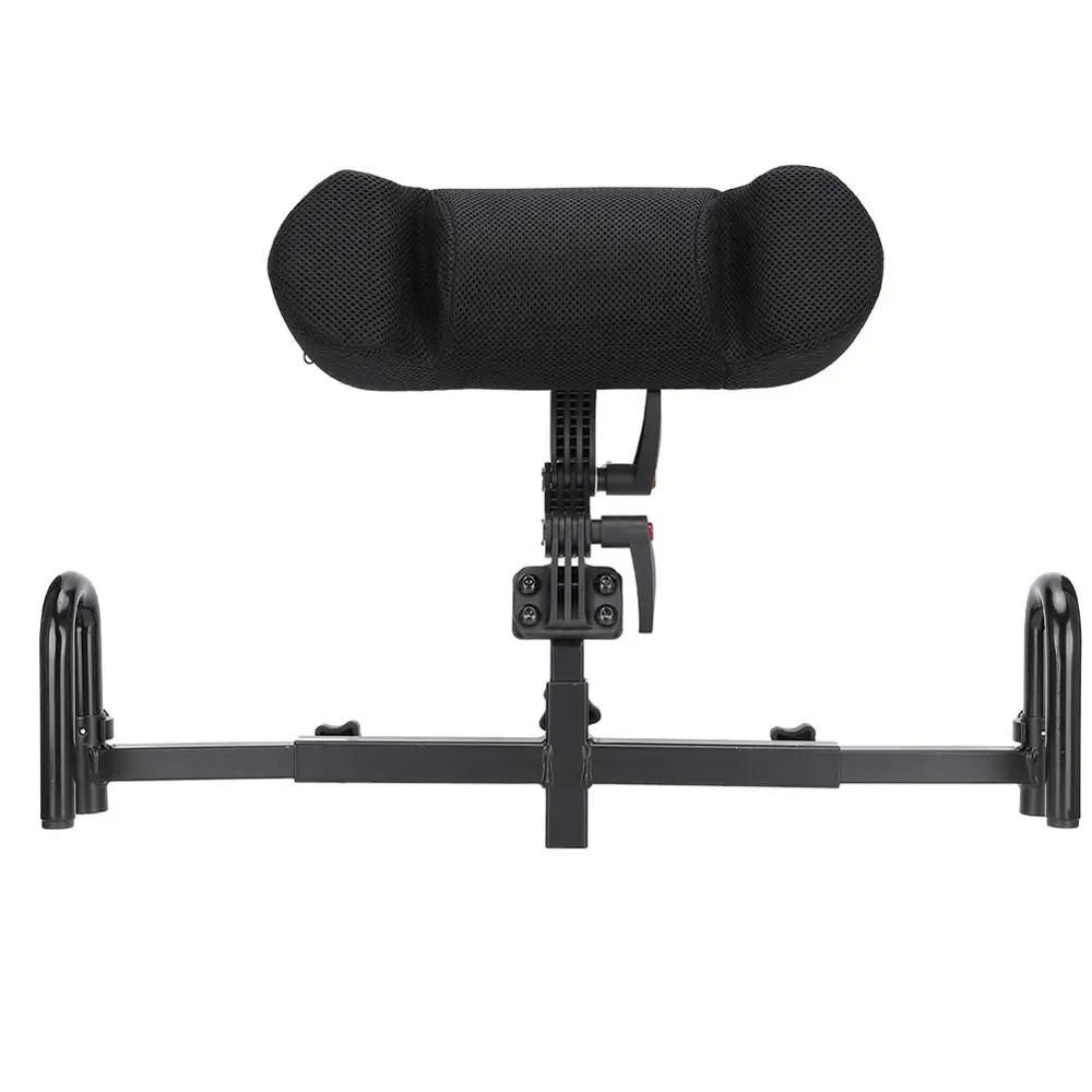 

Adjustable Wheelchair Headrest Neck Brace Support Massager Wheelchair Cushion Head Support Soft Wheelchair Accessories For Elder