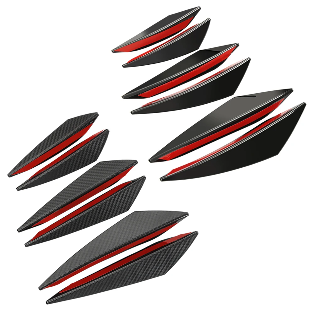 Декоративный диффузор для губ переднего бампера автомобиля Wuling Cortez alмаз