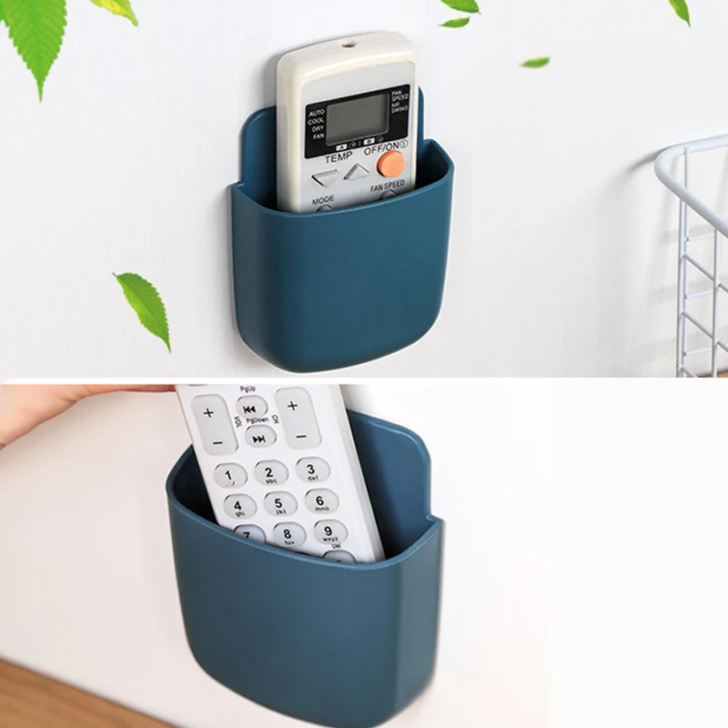 1 шт. многофункциональный ящик для хранения настенный пультов дистанционного