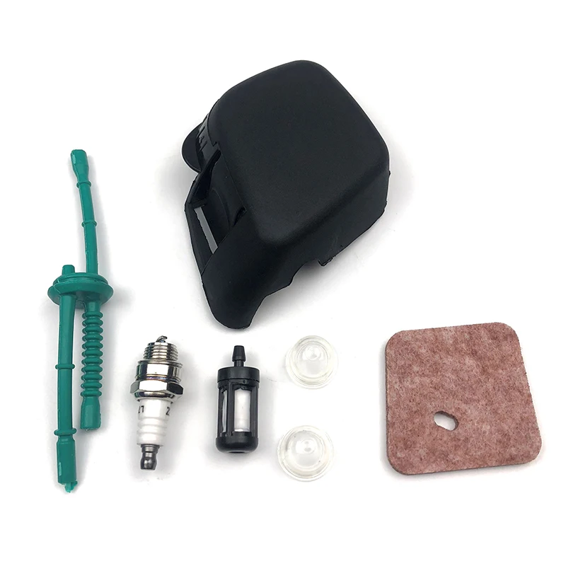 Комплект крышек воздушного фильтра для STIHL FS45 FS46 FS55 FS55R FS38 триммер воздушные