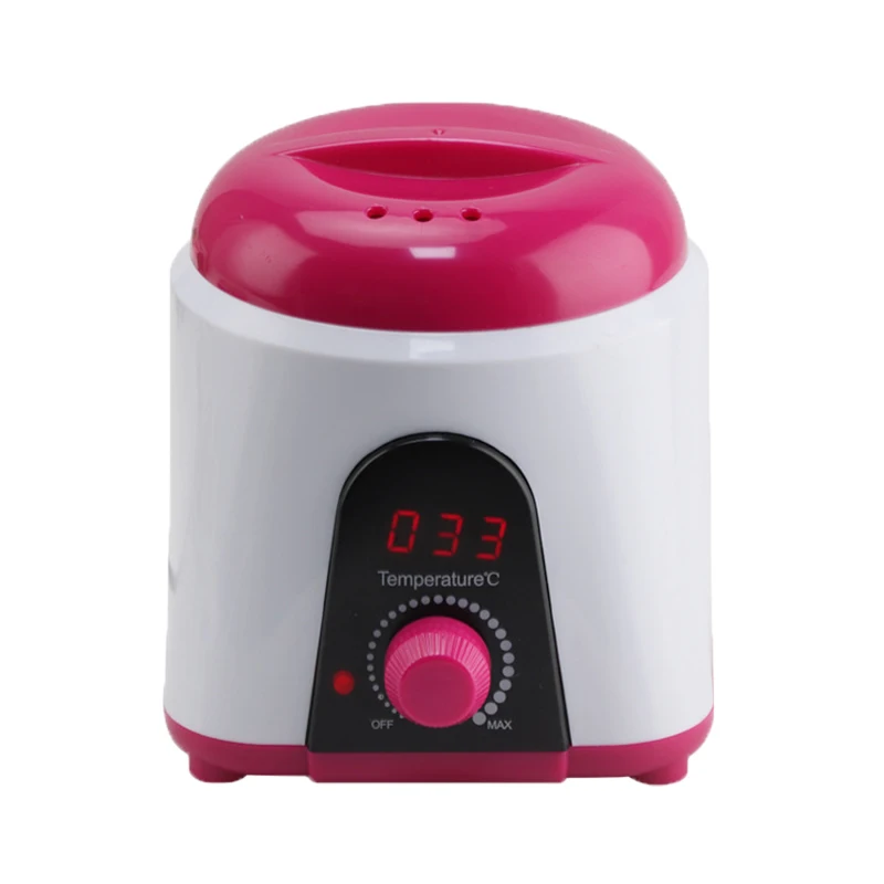 

New Depilatory Wax Bean Melting Wax Pot Intelligent Heating Instrument Multifunctional Hair Removal Machine Paraffin Waxing Kit