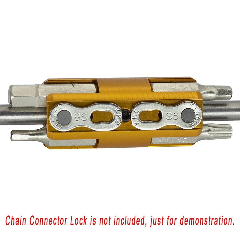 

SRWRN Bicycle Invisible Repair Tool Multi Screwdriver T25 Wrench