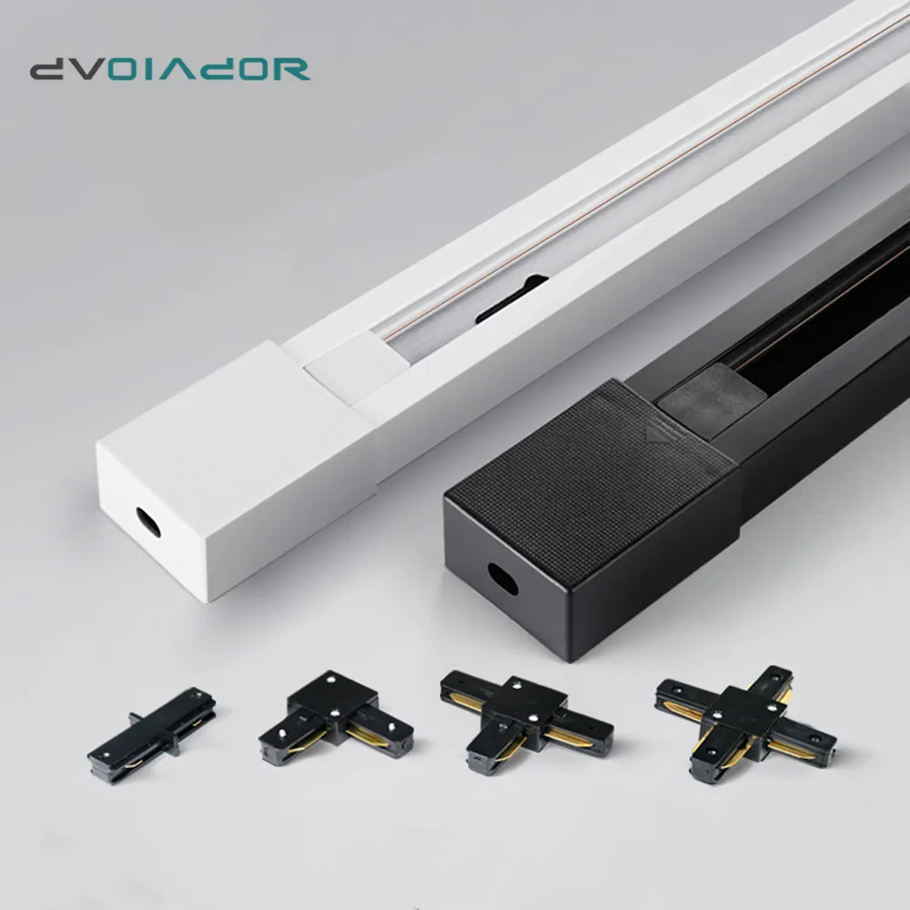 Направляющая для одежды 2 шт./Лот 0 5 м|Рельсовый светильник| |