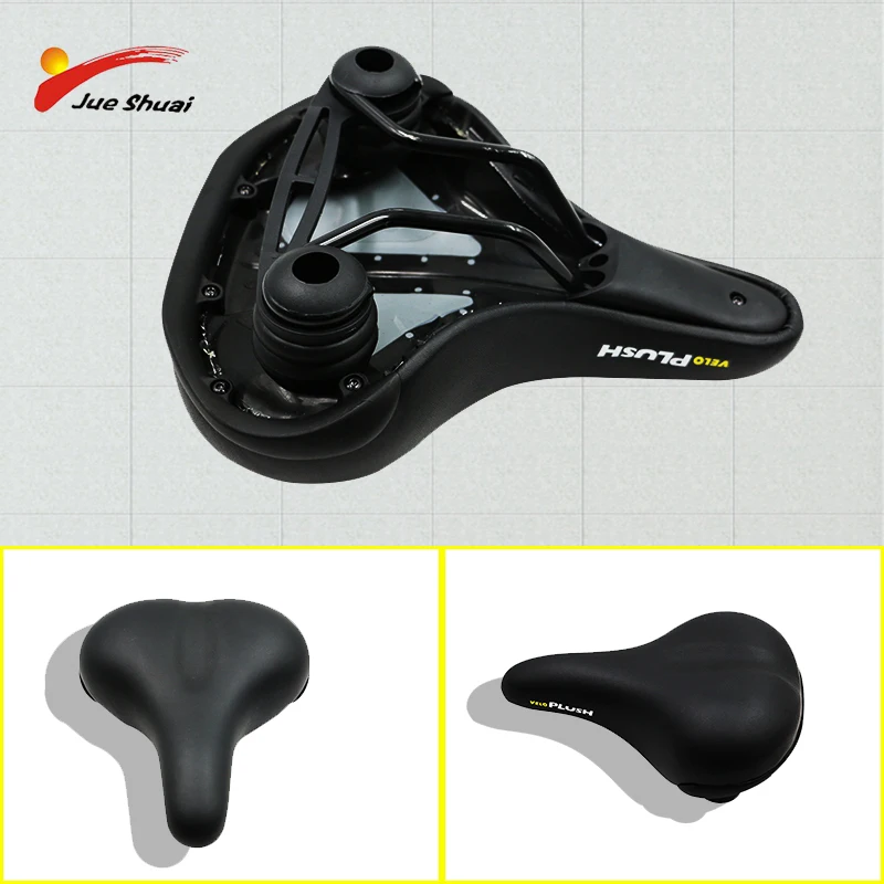 Седло велосипеда высокоэластичный дышащий велосипедное седло сиденья дорожный