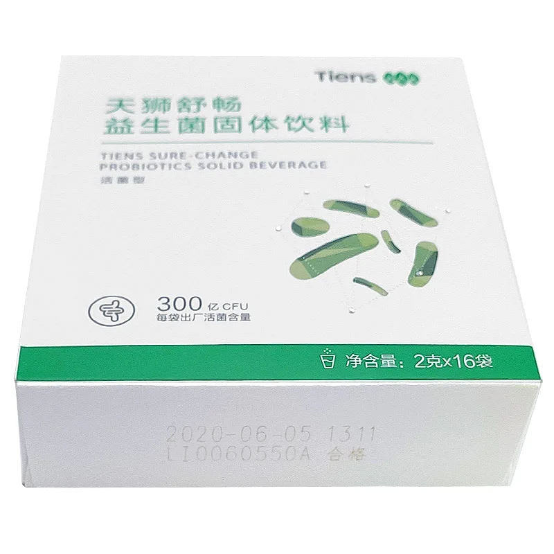 

Days lion happy probiotics solid drink 2 g * 16 bags