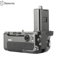 meike camera battery grip mk a7riv pro camera handle for sony a7r4a9ii mirrorless camera wireless remote vertical shooting