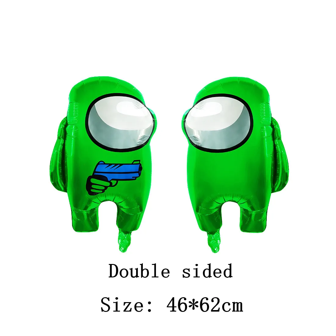 Фольгированные воздушные шары Robloxs Пиксельная звезда набор для игр тематическое